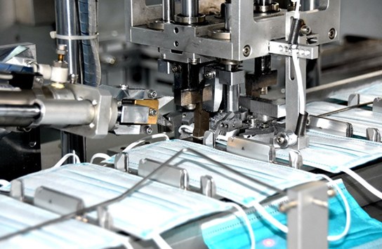 Manufacturing machinery