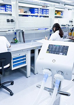 Quality laboratory