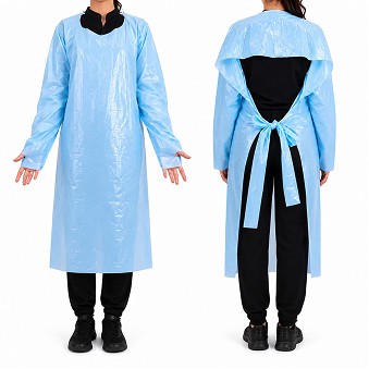 Isolation Aprons